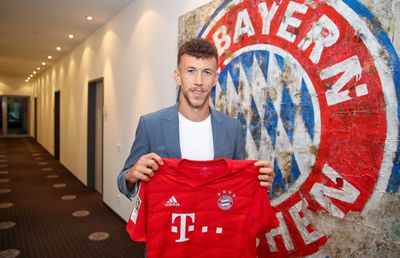 OFICIAL Bayern Munchen l-a transferat pe Ivan Perisic din Serie A