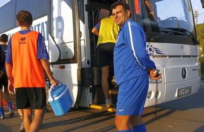 La munca de jos » Ştefan Stoica a preluat-o pe Ceahlăul Piatra Neamţ