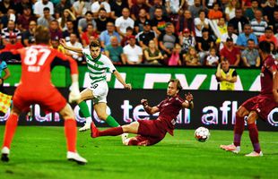 CELTIC - CFR CLUJ // De cine se tem scoțienii înaintea meciului din această seară: 3 nume scoase în față » „Credeați că suntem deja în play-off?”