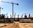STADIOANE EURO 2020 // FOTO + VIDEO EXCLUSIV Am fost azi pe șantiere: situații diametral opuse în Ghencea și Giulești