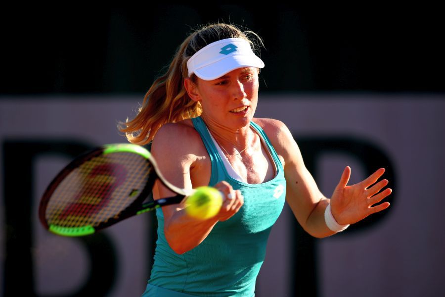 WTA CINCINNATI // Simona Halep și-a aflat adversara din turul II: urmează un duel în premieră