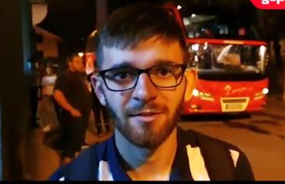VIDEO EXCLUSIV Portretul lui Ovidiu Horșia, cel mai bun tânăr marcator din România: „Eu în trei cuvinte? Inteligent, cuminte și curajos”