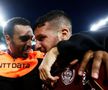 CELTIC - CFR CLUJ 3-4 // VIDEO+FOTO Ce nu s-a văzut la TV: George Țucudean a plâns în hohote după gol + cum s-a trăit calificarea istorică: imagini de colecție