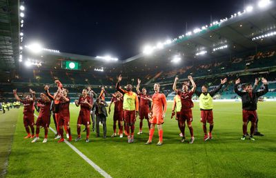 CELTIC - CFR CLUJ 3-4 // Bogdan Mara a avut un motiv de supărare pe Celtic Park: „Vedem că suntem mici”