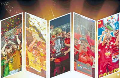 Provincia a preluat puterea în Liga 1! Cum s-a ajuns de la 14-1 pentru Steaua, Dinamo și Rapid la dominația lui Dan Petrescu