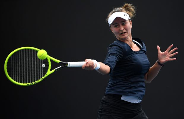 Ce spune adversara Simonei Halep despre meciul de azi: „Sunt nerăbdătoare să evoluez contra uneia dintre cele mai bune jucătoare din lume”