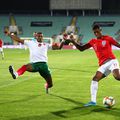 Georgi Pashov în duel cu Rashford