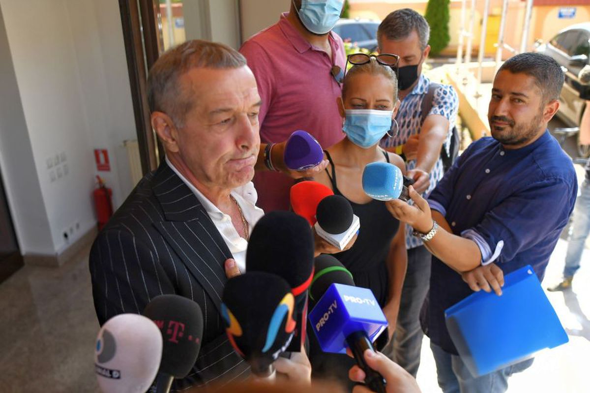 Gigi Becali a venit de urgență la sediul LPF! E furios pe deținătorul de drepturi TV: „Nu accept să fiu luat de prost”