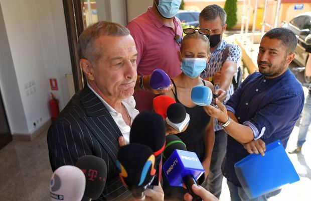 Gigi Becali a venit de urgență la sediul LPF! E furios pe deținătorul de drepturi TV: „Nu accept să fiu luat de prost”