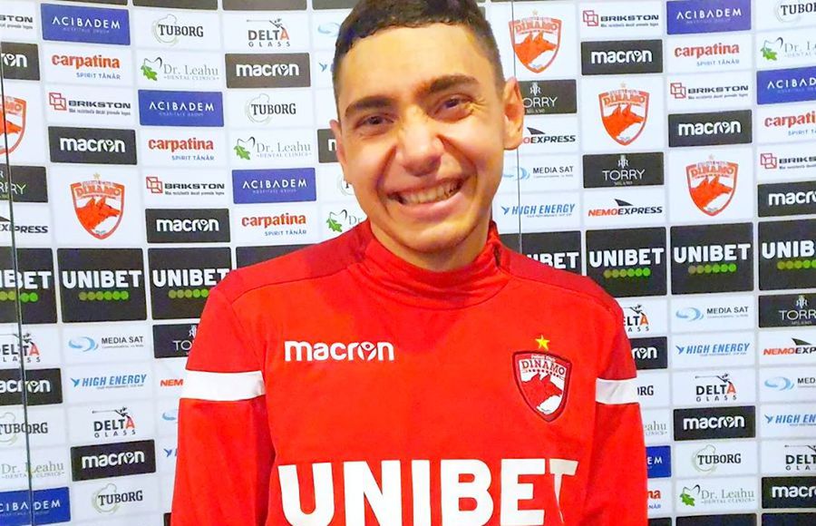 Ahmed Bani INCREDIBIL! Salariu de 1.000 de lei pentru un jucător de la Dinamo: „Poate i-au mai pus 500 de lei, nu știu”