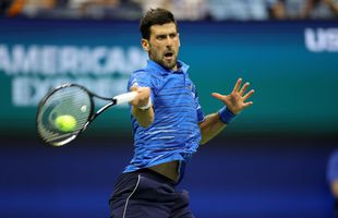Djokovic riscă și merge la New York: „Ideea de a concura din nou mă încântă”