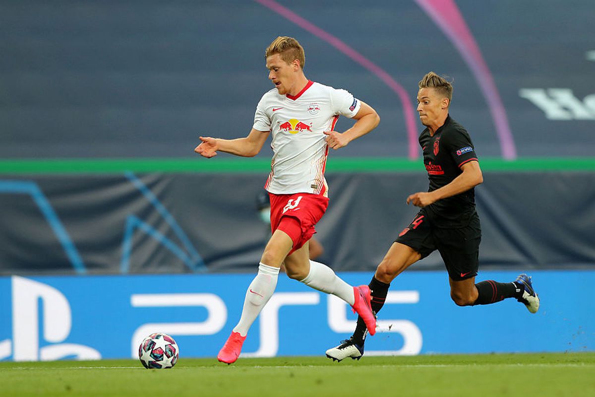 Leipzig - Atletico Madrid - 13 august