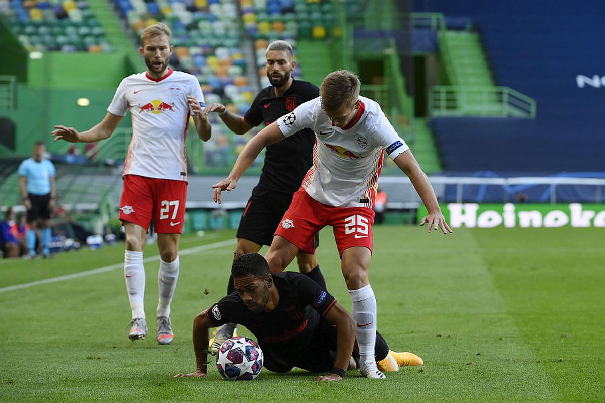 Scandal la pauză! Nagelsmann sugerează că Diego Simeone s-a purtat urât față de el: ”Eu nu aș fi făcut acel gest”