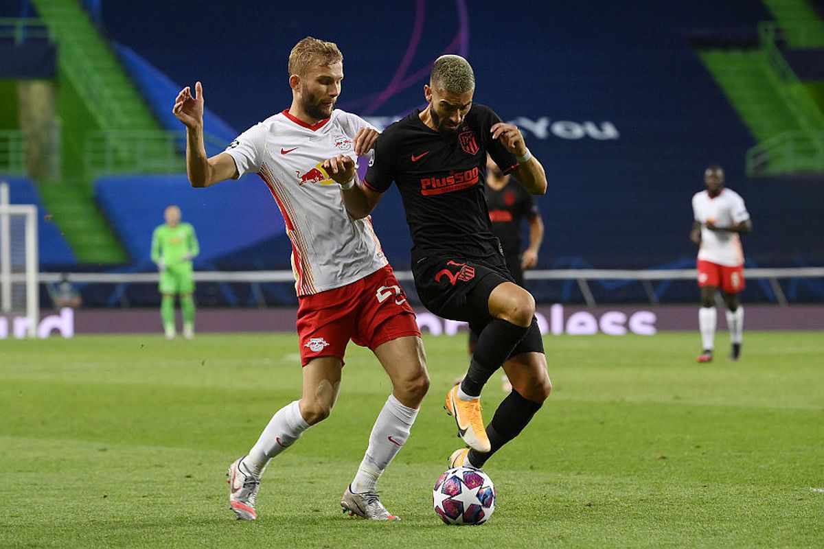 Leipzig - Atletico Madrid - 13 august