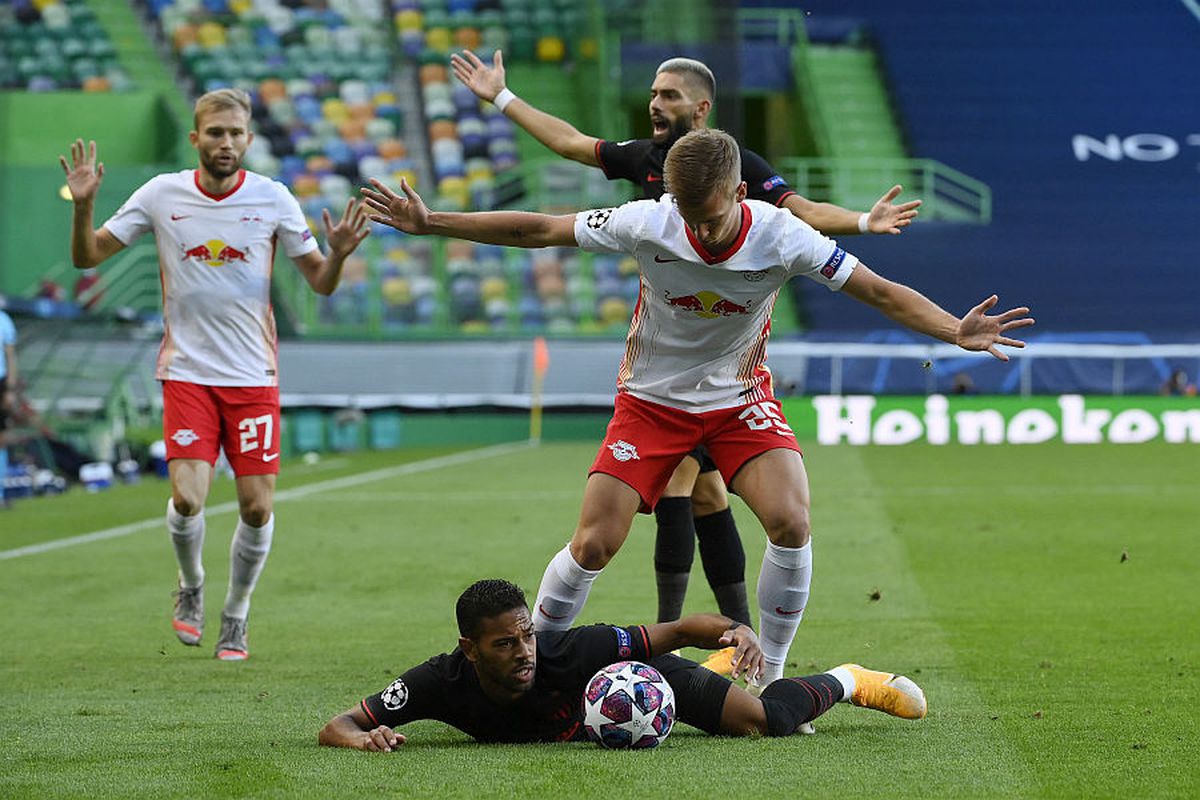 Scandal la pauză! Nagelsmann sugerează că Diego Simeone s-a purtat urât față de el: ”Eu nu aș fi făcut acel gest”