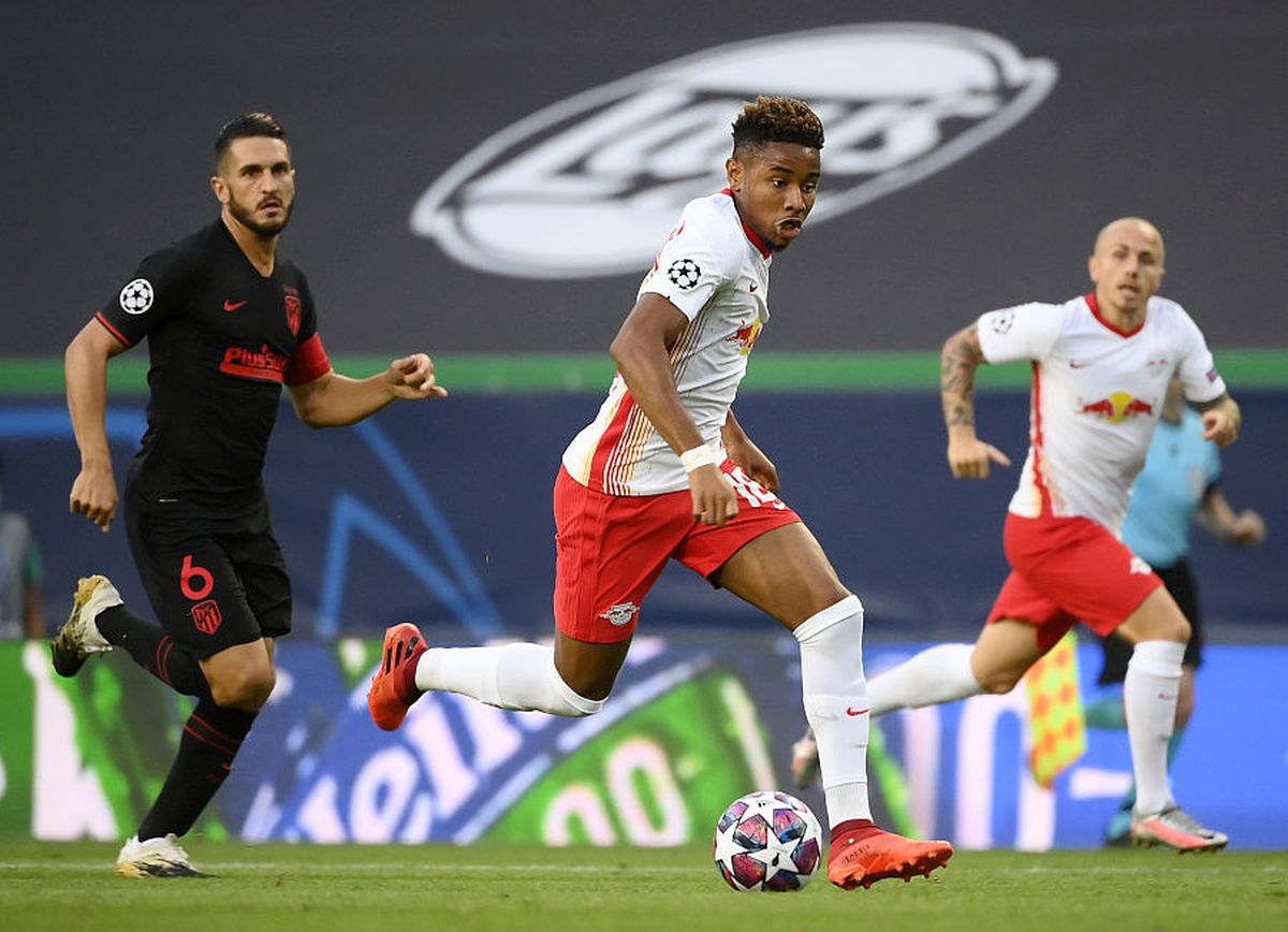 RP LEIPZIG - ATLETICO MADRID 2-1. Nemții sunt în premieră în semifinalele Ligii Campionilor! Urmează meciul cu PSG