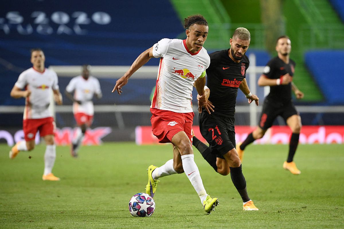 RP LEIPZIG - ATLETICO MADRID 2-1. Nemții sunt în premieră în semifinalele Ligii Campionilor! Urmează meciul cu PSG