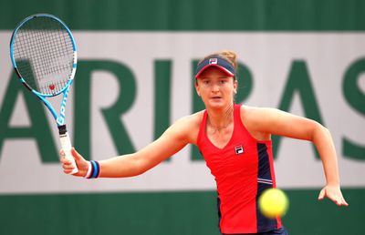 Meciul Irinei Begu de la Praga a fost oprit după primul set! Când se va relua partida cu Leonie Kung