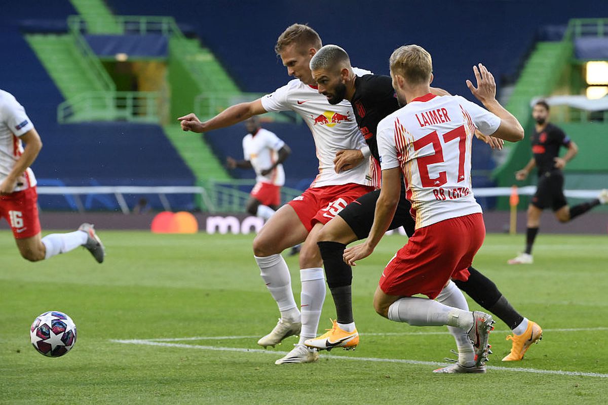 Scandal la pauză! Nagelsmann sugerează că Diego Simeone s-a purtat urât față de el: ”Eu nu aș fi făcut acel gest”