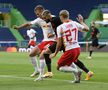 RB LEIPZIG - ATLETICO 2-1. De data asta nu a fost Ronaldo! Premieră pentru Atletico în mandatul lui Diego Simeone după eșecul din Ligă