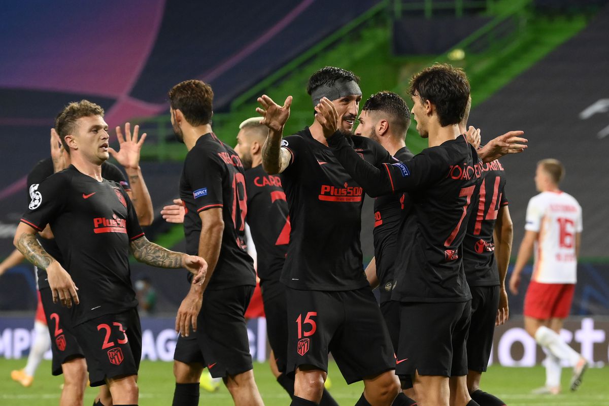 Scandal la pauză! Nagelsmann sugerează că Diego Simeone s-a purtat urât față de el: ”Eu nu aș fi făcut acel gest”