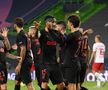 RP LEIPZIG - ATLETICO MADRID 2-1. Nemții sunt în premieră în semifinalele Ligii Campionilor! Urmează meciul cu PSG
