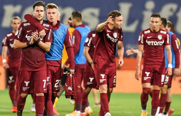 Modificare de ultim moment: UEFA a mutat Steaua Roșie Belgrad - CFR Cluj » Când se joacă meciul