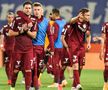 CFR Cluj vrea să-și ia revanșa după ce a fost spulberată de Young Boys. Sursă foto: Facebook CFR Cluj
