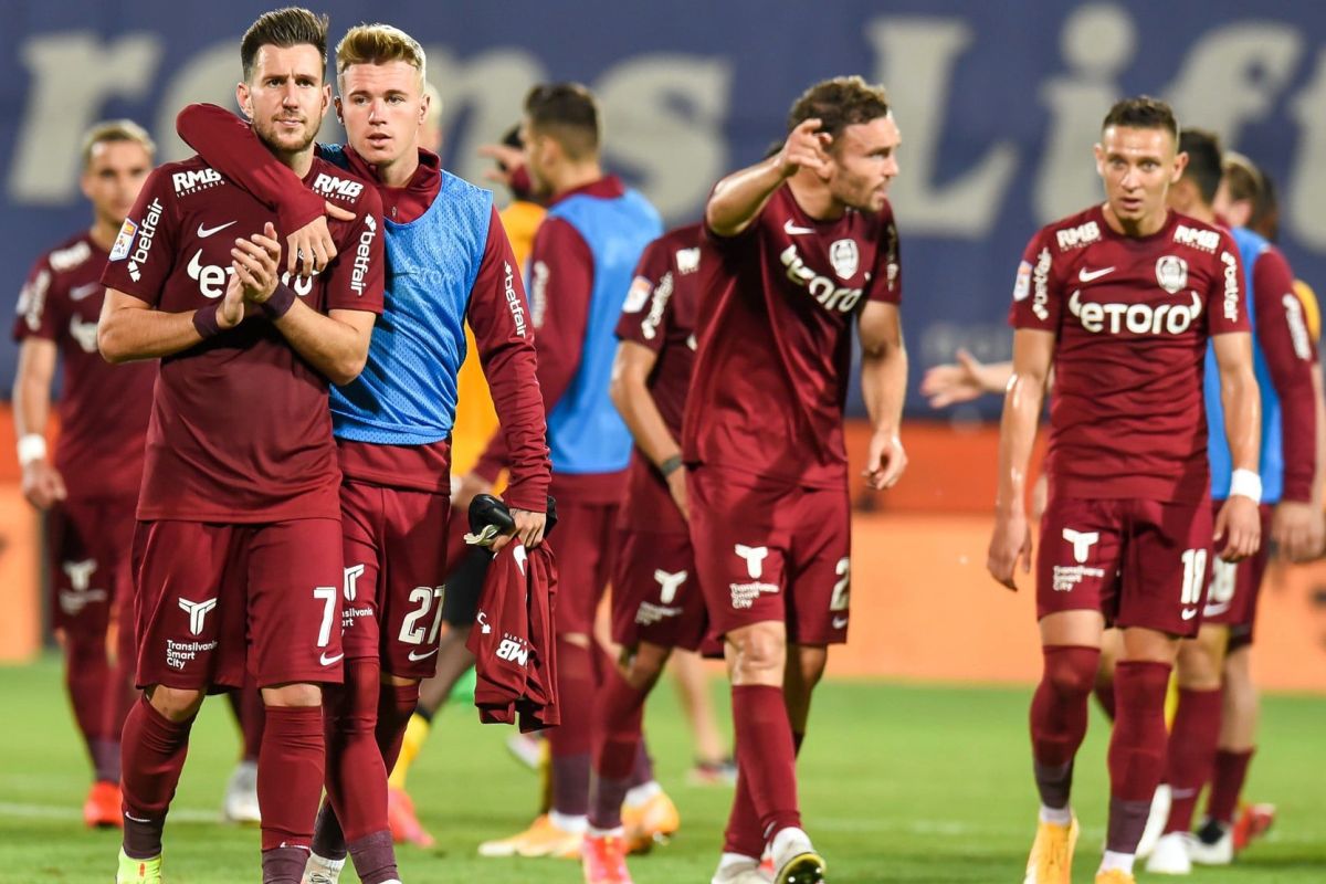 Modificare de ultim moment: UEFA a mutat Steaua Roșie Belgrad - CFR Cluj » Când se joacă meciul