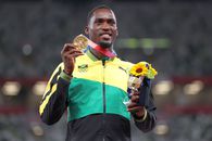 Povestea de la Tokyo care a ajuns virală » Un campion olimpic era să rateze concursul: cine l-a salvat + gestul superb făcut după finală