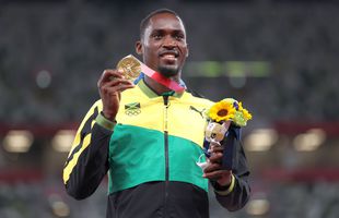 Povestea de la Tokyo care a ajuns virală » Un campion olimpic era să rateze concursul: cine l-a salvat + gestul superb făcut după finală
