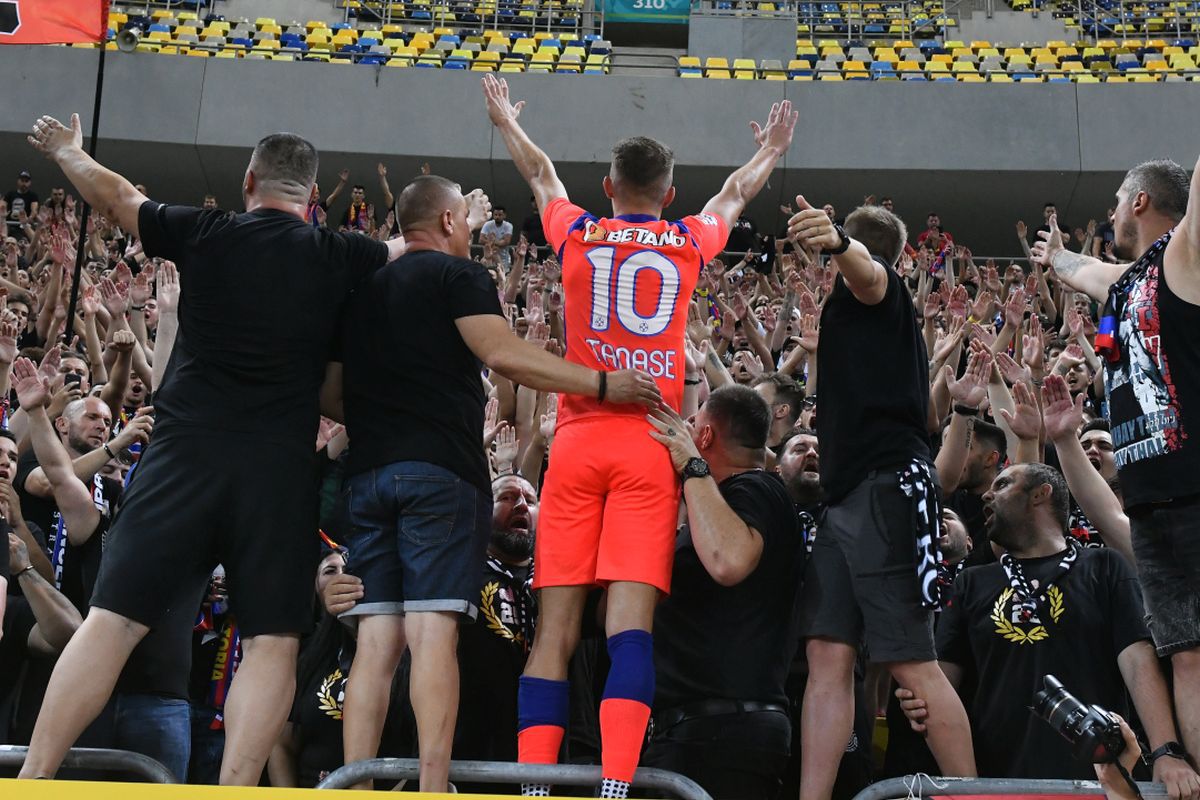 Gigi Becali și anunțul care aprinde derby-ul cu Rapid: „O să-i ajut cu coregrafia pe cei din Peluza Nord”