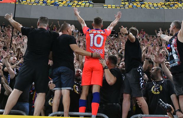 Gigi Becali și anunțul care aprinde derby-ul cu Rapid: „O să-i ajut cu coregrafia pe cei din Peluza Nord”