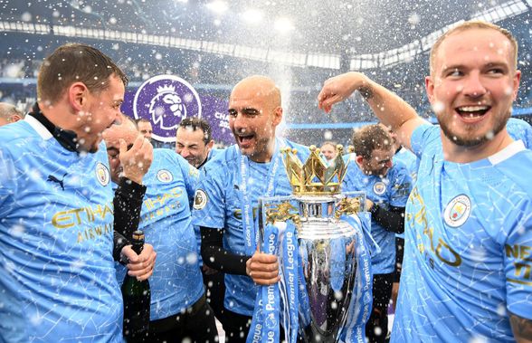 Premier League începe azi: toți ochii pe Manchester City! Cine sunt principalele contracandidate și cum arată echipele