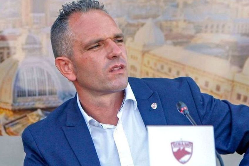 Pablo Cortacero, patronul din acte al echipei Dinamo apare printre creditorii care vor să-și recupereze banii investiți în Ștefan cel Mare