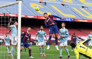 Bate vântul pe Camp Nou fără Messi » Barcelona nu poate umple nici măcar un sfert de stadion la debutul în noul sezon