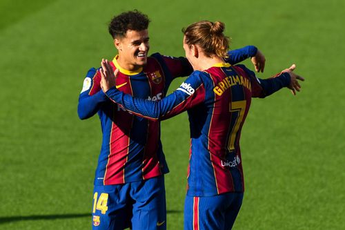 Barcelona e gata să cedeze mai mulți jucători, printre care și Coutinho / Sursă foto: Guliver/Getty Images