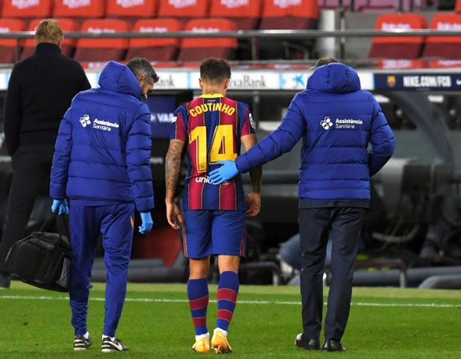 Coutinho a dezamăgit la Barcelona Barcelona vrea să scape cu orice preț de Coutinho! L-a propus din nou în Serie A