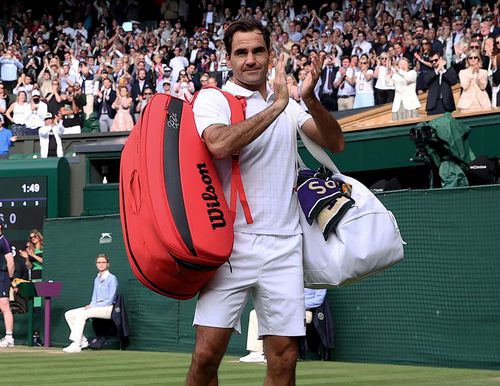 Roger Federer ar putea fi nevoit să nu participe la US Open, foto: Guliver/gettyimages