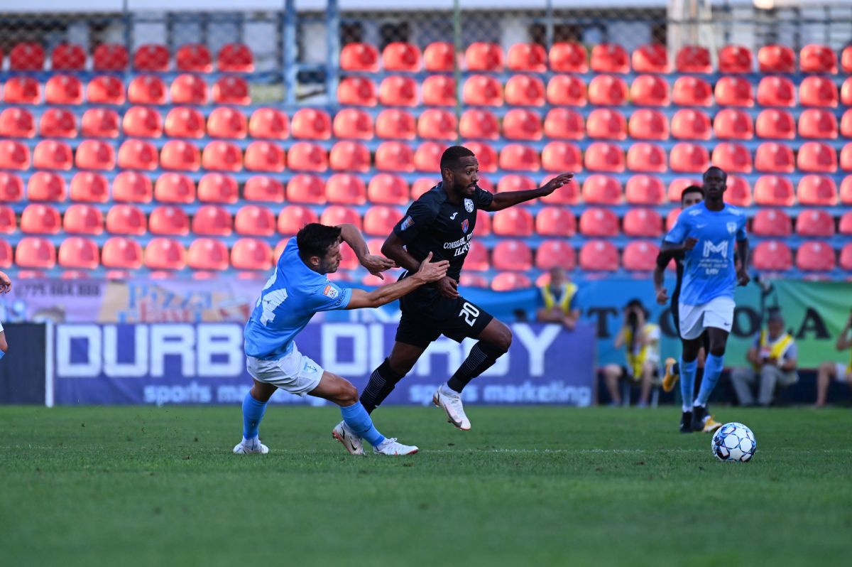 FOTO Voluntari - Clinceni 13.08.2021