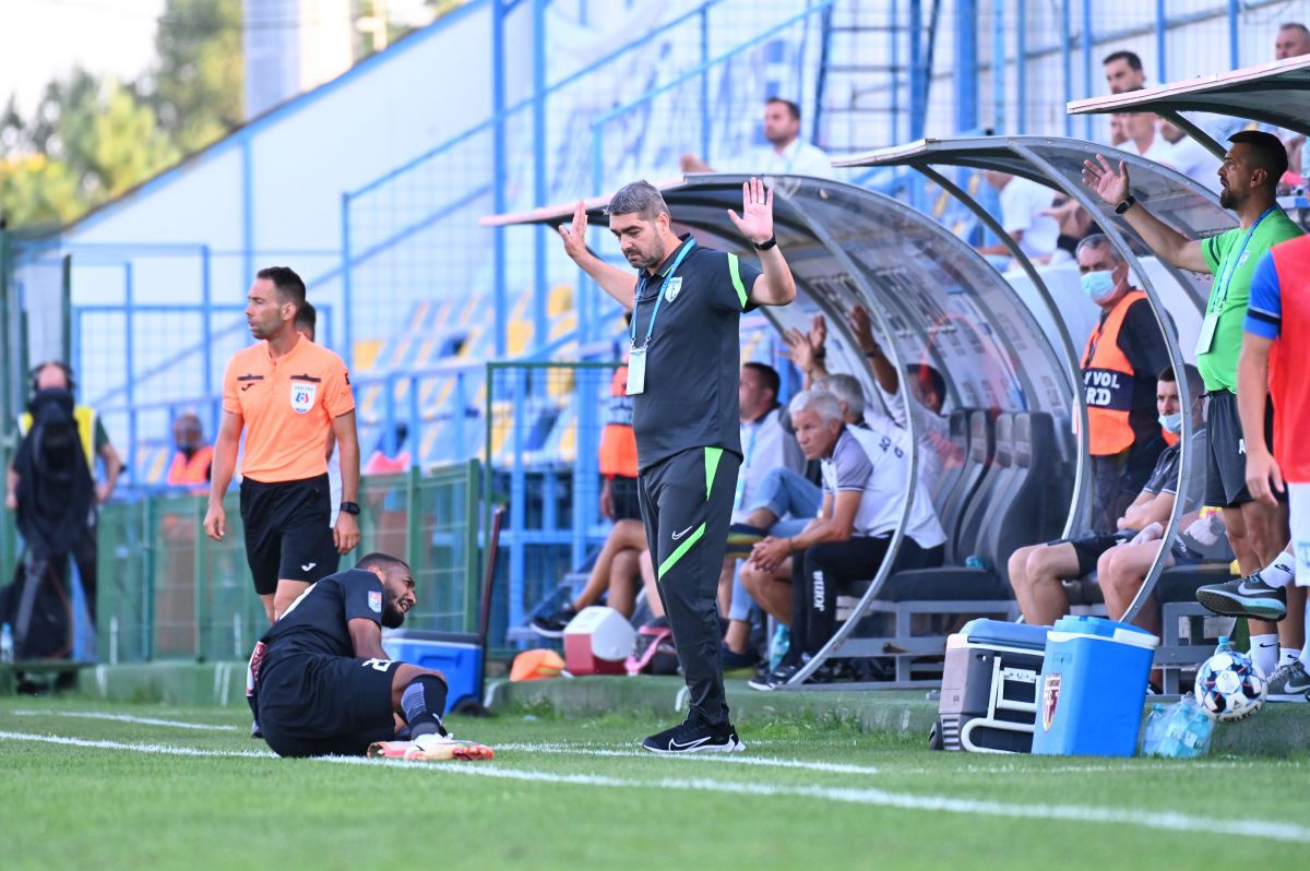 Ilie Poenaru, după al 5-lea eșec la rând: „Îmi asum, sunt principalul vinovat”