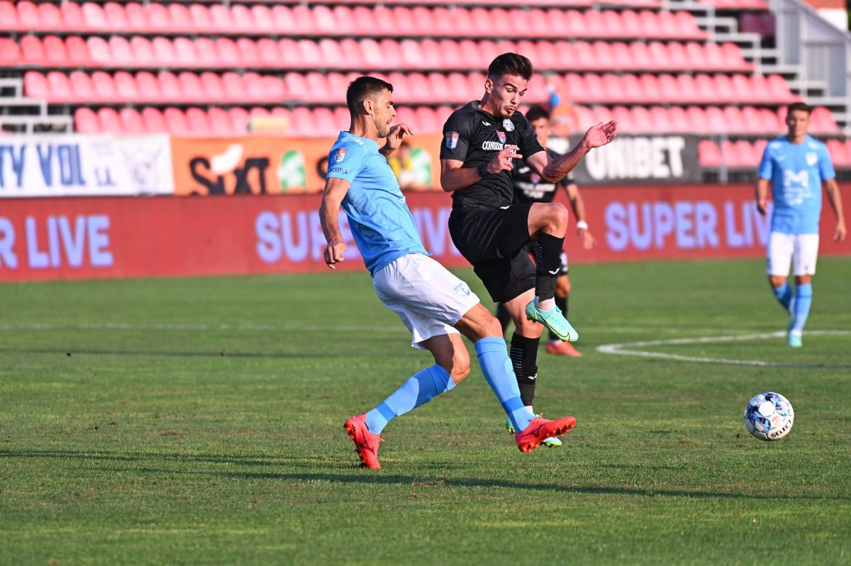 FOTO Voluntari - Clinceni 13.08.2021