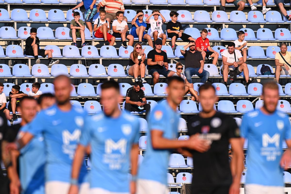 Ilie Poenaru, după al 5-lea eșec la rând: „Îmi asum, sunt principalul vinovat”