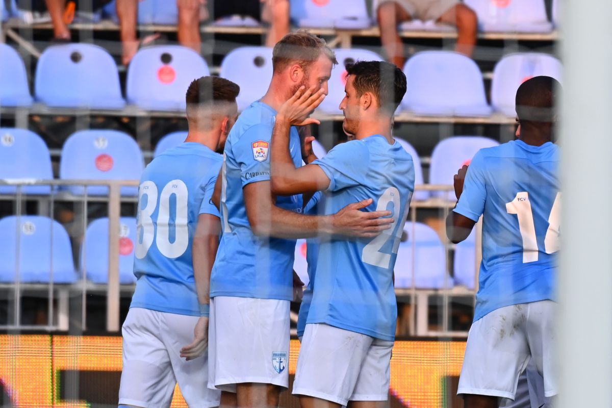 FOTO Voluntari - Clinceni 13.08.2021