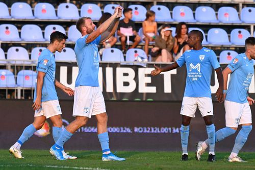 FC Voluntari a învins-o pe Academica Clinceni, scor 1-0, în primul meci al etapei #5 din Liga 1.