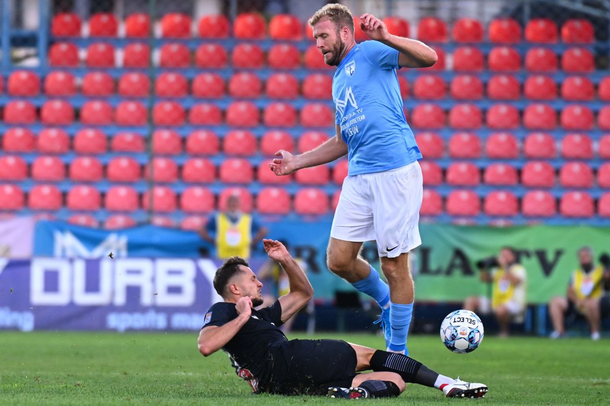 FOTO Voluntari - Clinceni 13.08.2021