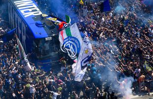 Situație incredibilă la Inter Milano! Președintele Zhang e mai speriat de partidul comunist chinez decât de ultrașii „nerazzurri”