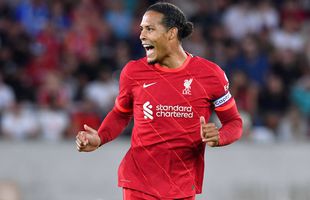 Liverpool se consolidează: Virgil van Dijk a semnat un nou contract