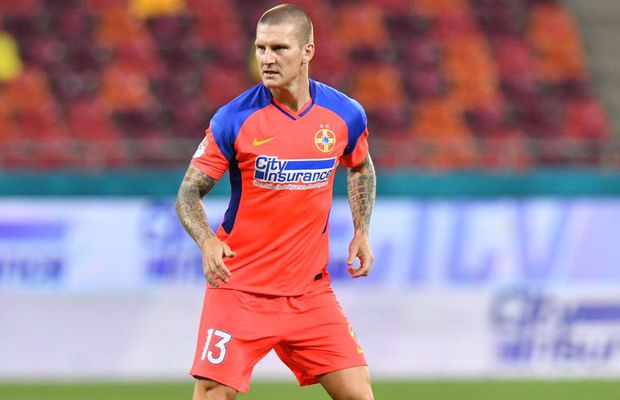 Ondrasek a semnat cu altă echipă după despărțirea de FCSB: „A ales cu inima”