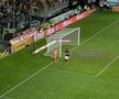 FOTO Petrolul - Rapid, Moldovan a scăpat mingea în poartă 13.08.2022